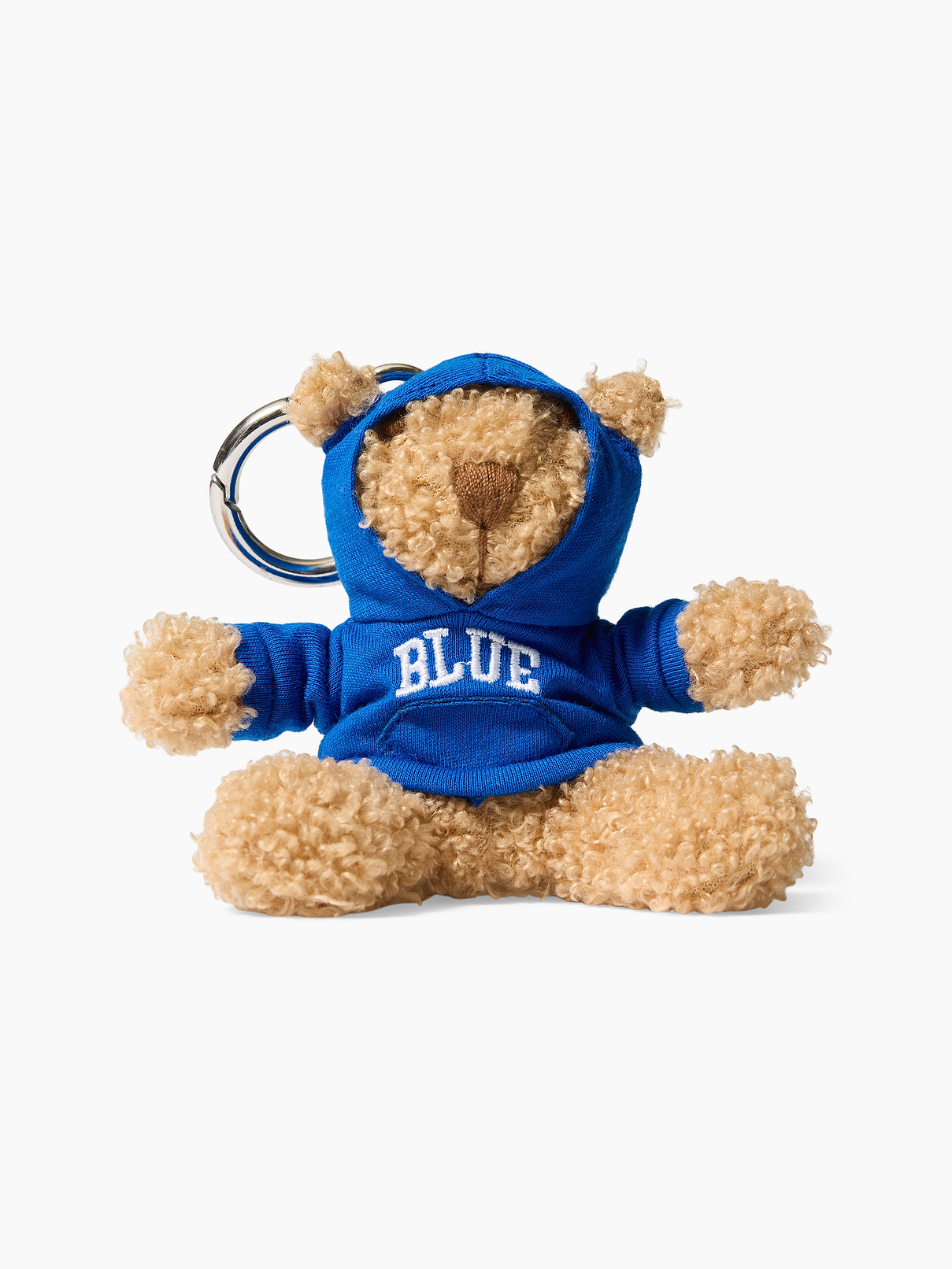 Get Blue Brannan Bear Bag Charm
