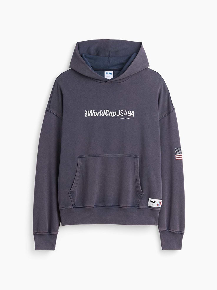 Image number 7 showing, FIFA WORLD CUP™ VintageSoft Terry Oversized Hoodie