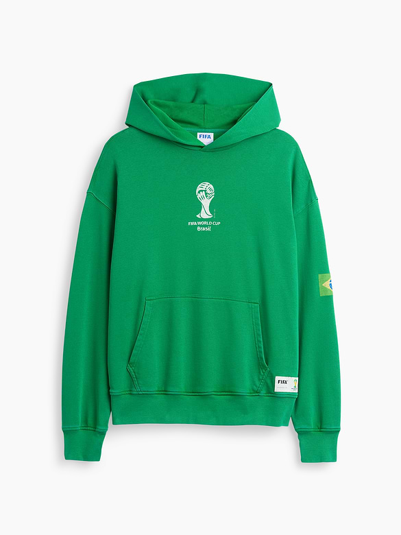 FIFA WORLD CUP™ VintageSoft Terry Oversized Hoodie