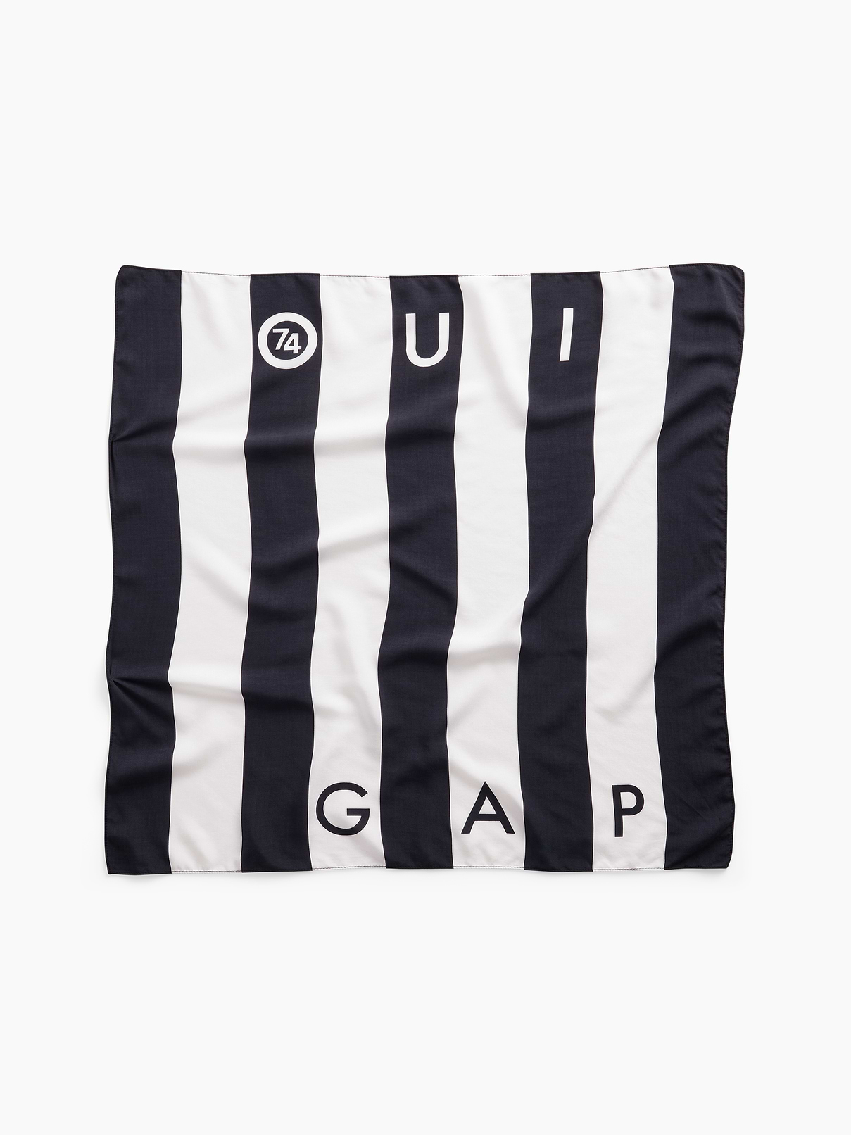 OuiGap Stripe Scarf