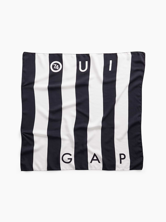 OuiGap Stripe Scarf
