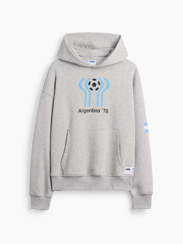FIFA WORLD CUP™ VintageSoft Terry Oversized Hoodie