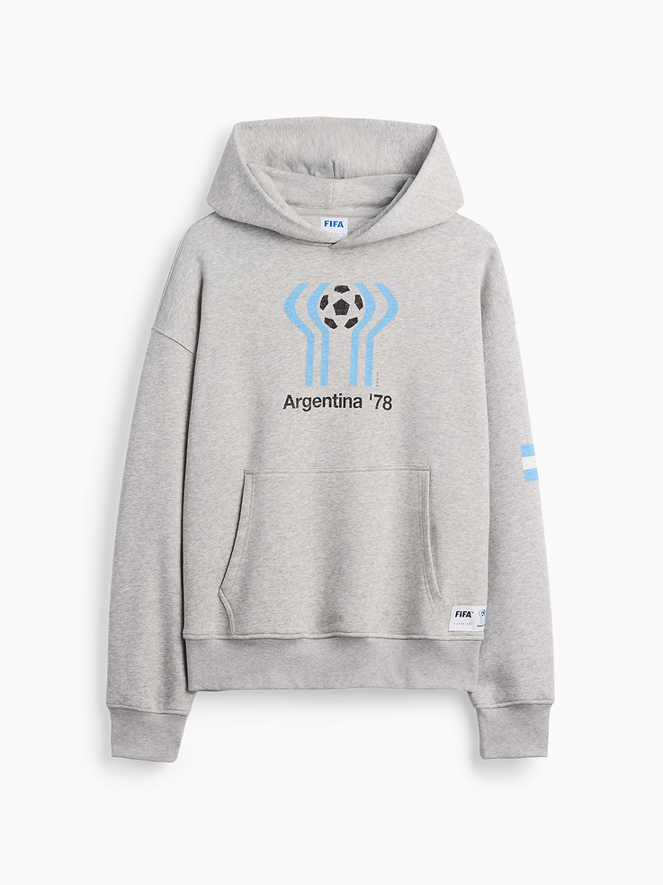 Image number 7 showing, FIFA WORLD CUP™ VintageSoft Terry Oversized Hoodie