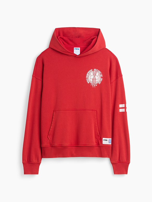 FIFA WORLD CUP™ VintageSoft Terry Oversized Hoodie