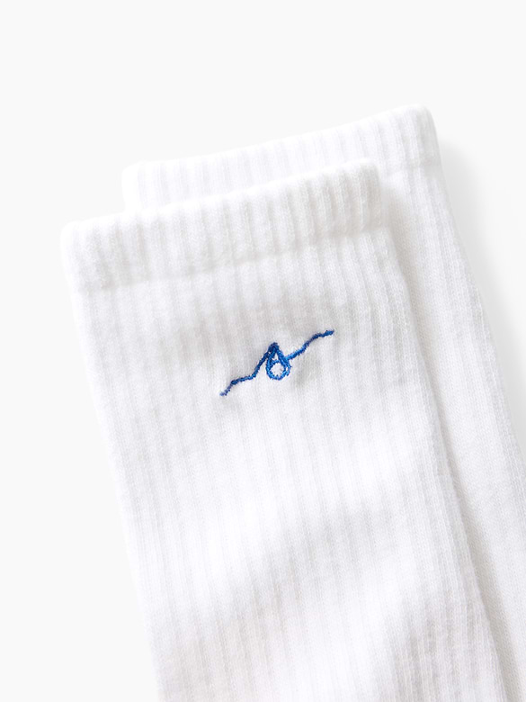 Get Blue Crew Socks