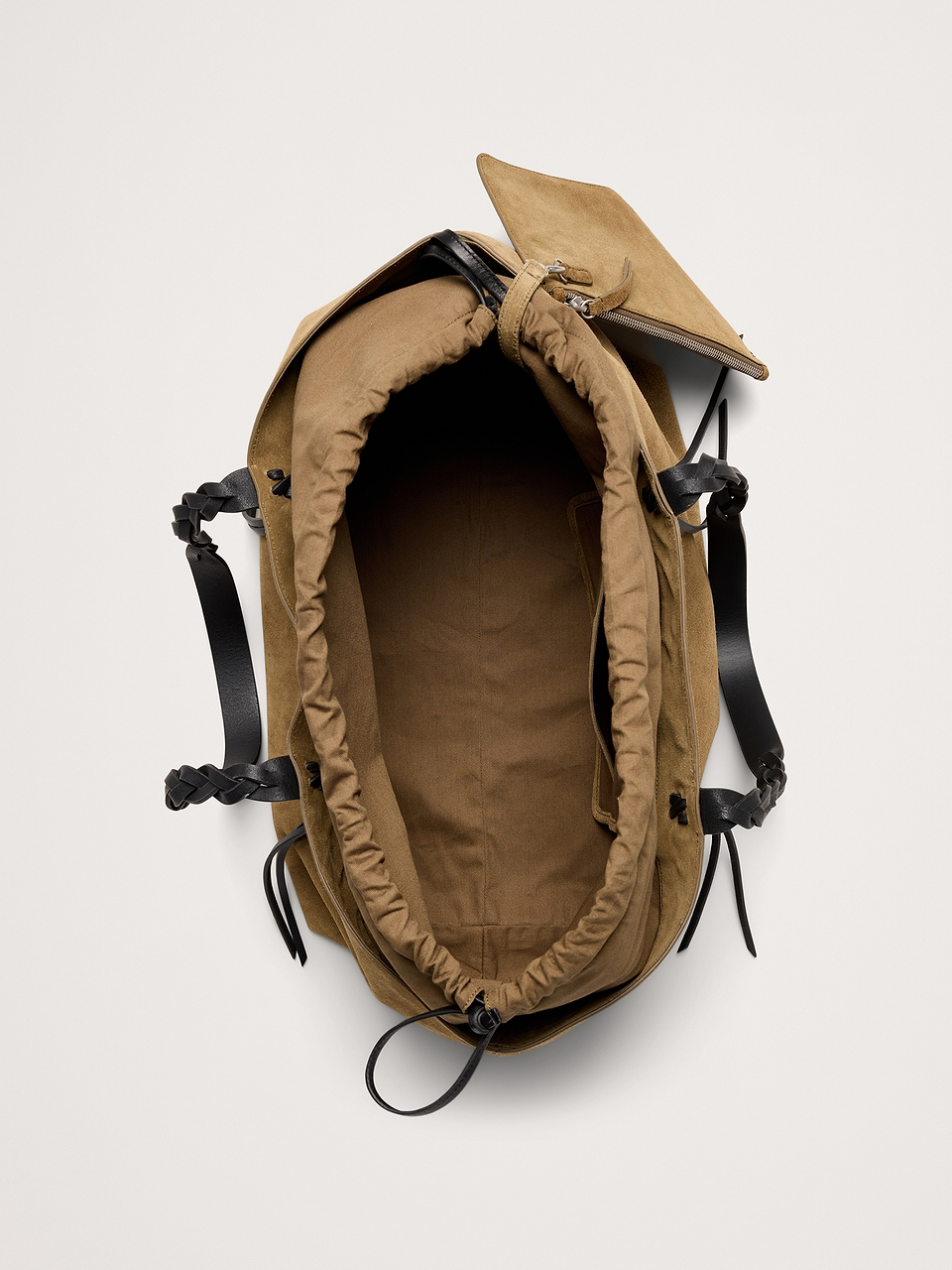 burkely leather backpack Tory