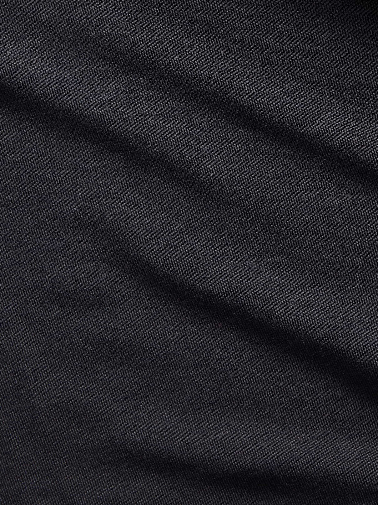 L'image numéro 4 présente T-shirt en tissu Gapfit respirant à coupe décontractée.