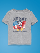 Image number 2 showing, Old Navy x Disney Mickey Mouse Unisex Logo-Graphic T-Shirt for Toddler