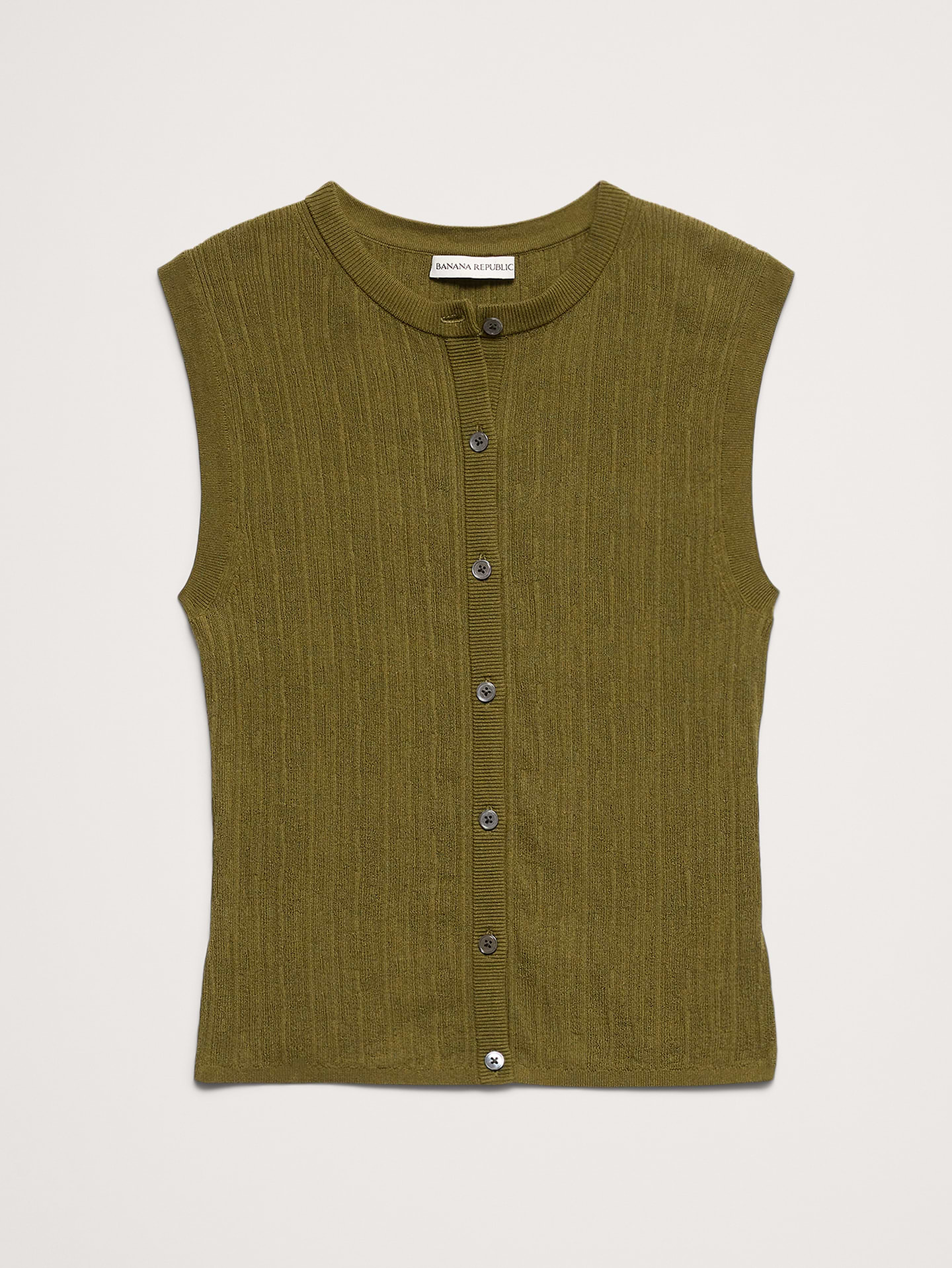 L'image numéro 5 présente Veste en tricot froissé