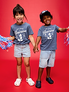 Image number 1 showing, Old Navy x Disney Mickey Mouse Unisex Logo-Graphic T-Shirt for Toddler