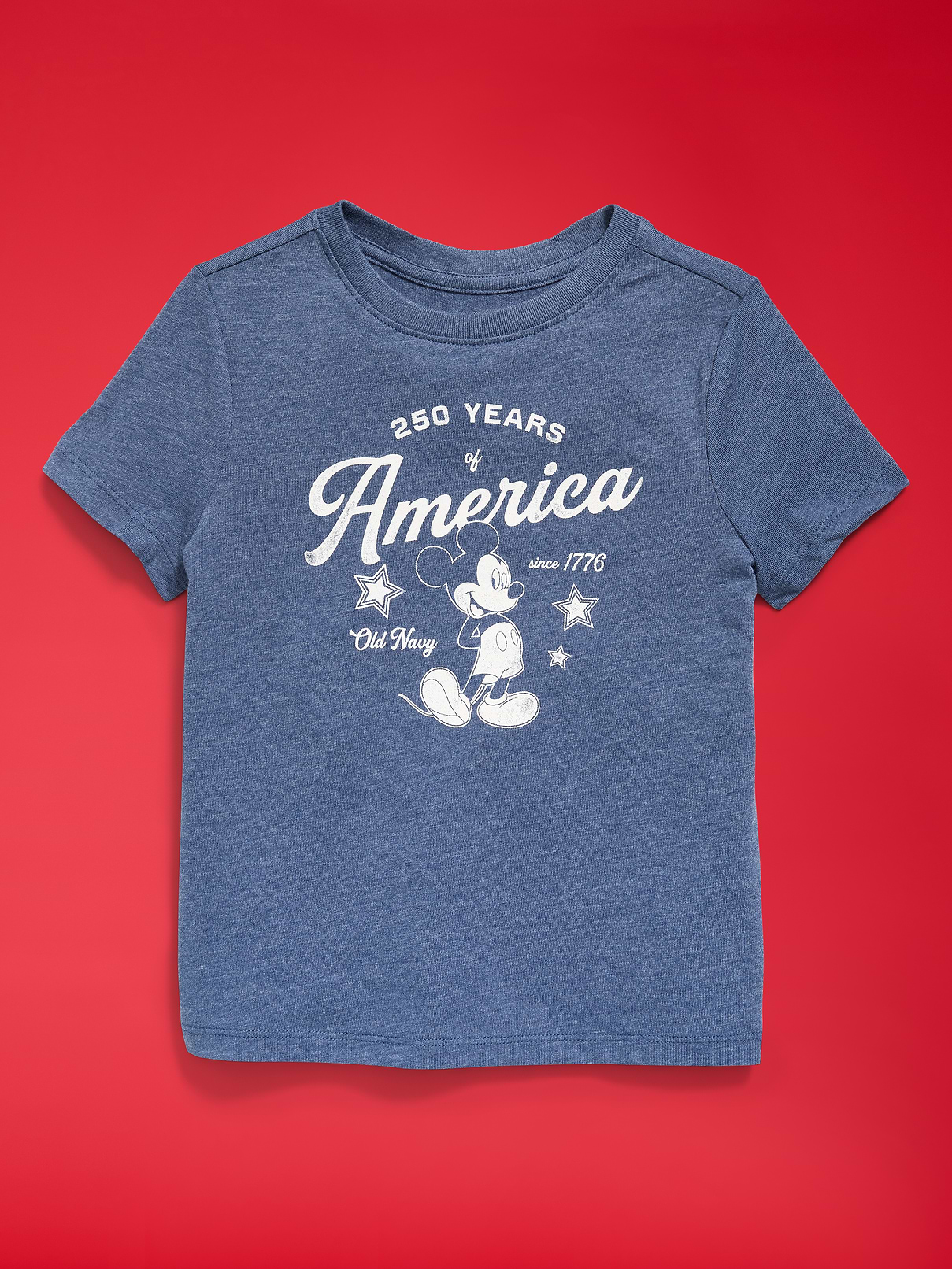 Image number 2 showing, Old Navy x Disney Mickey Mouse Unisex Logo-Graphic T-Shirt for Toddler