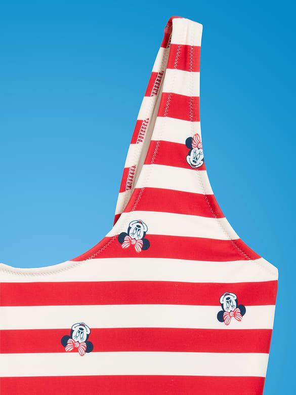 Old Navy x Disney Minnie Mouse One-Piece Swimsuit for Women