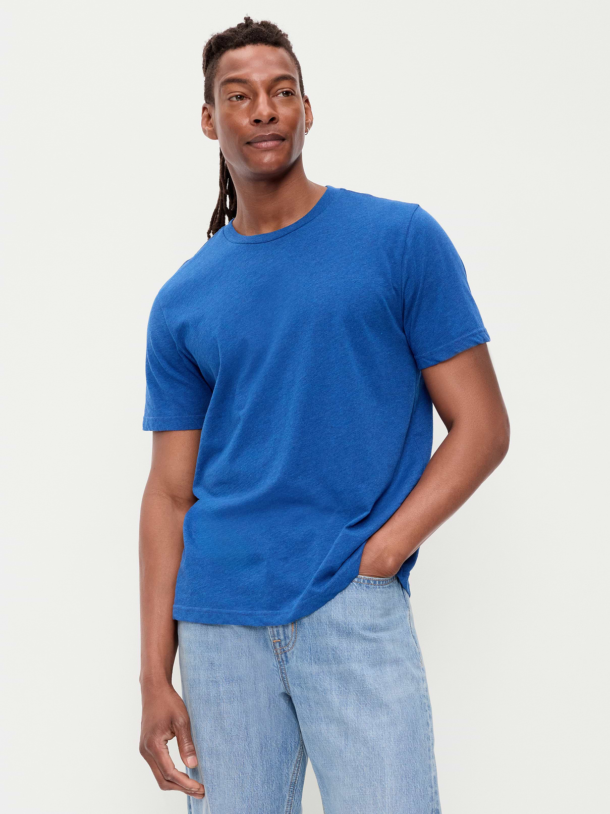 Crew-Neck T-Shirt