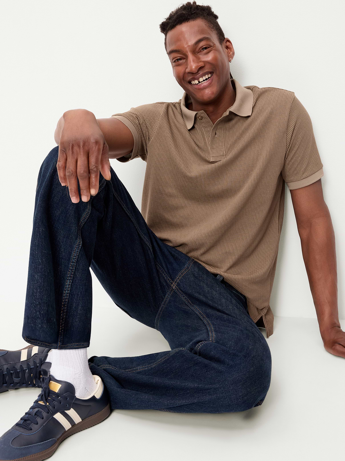 Image number 3 showing, Classic Fit Pique Polo