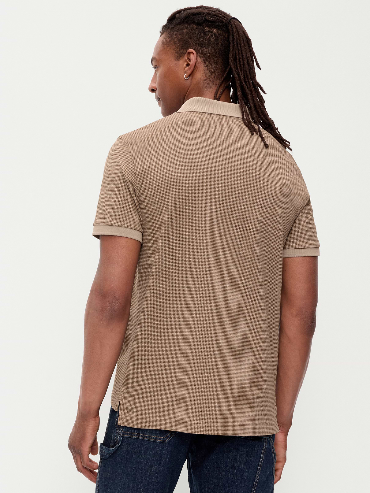 Image number 2 showing, Classic Fit Pique Polo