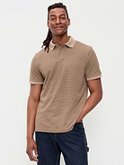 Image number 1 showing, Classic Fit Pique Polo