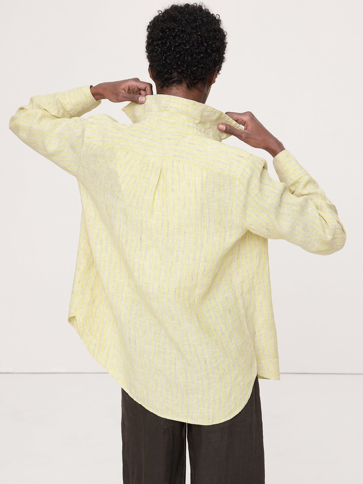The Everyday Linen Shirt | Banana Republic