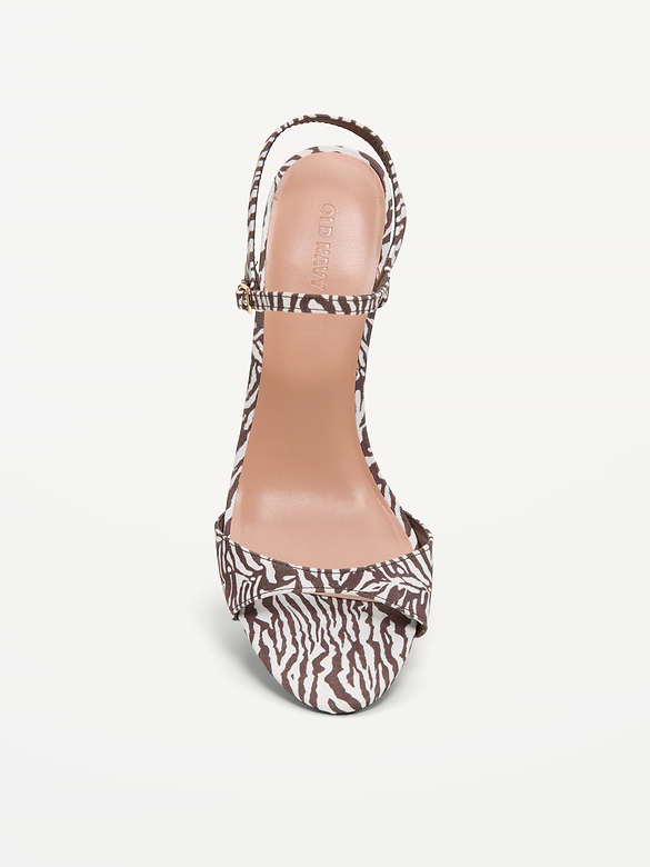 Strappy Sandals for Women