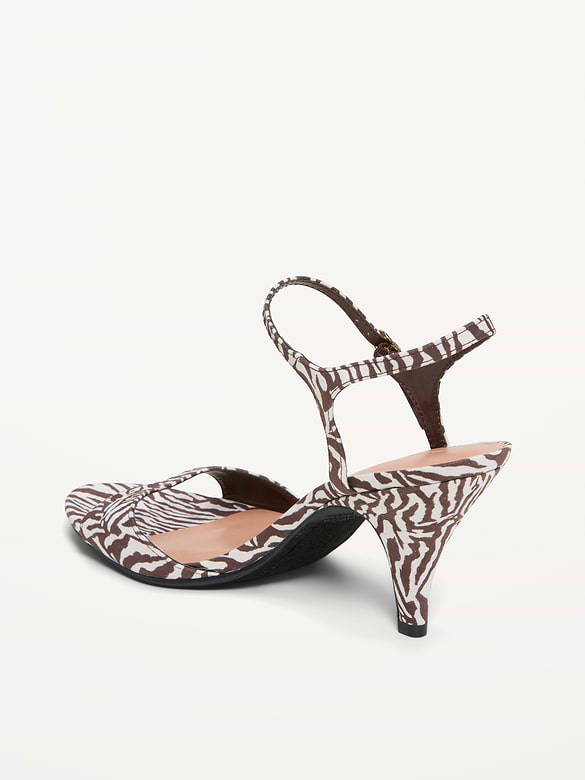 Strappy Sandals for Women