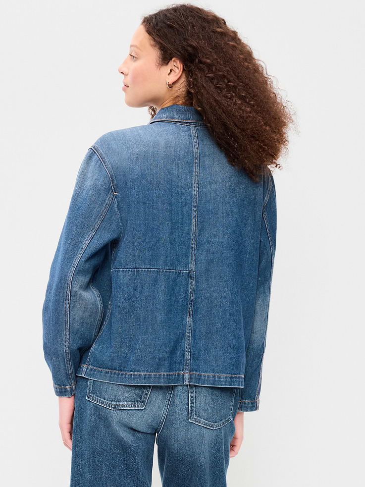Image number 2 showing, Chore Jacket