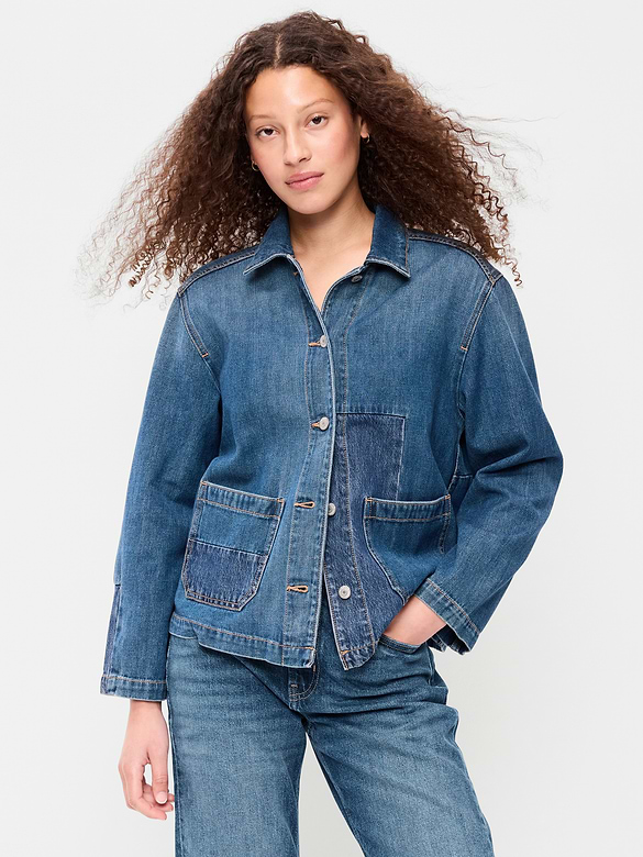 Chore Jacket