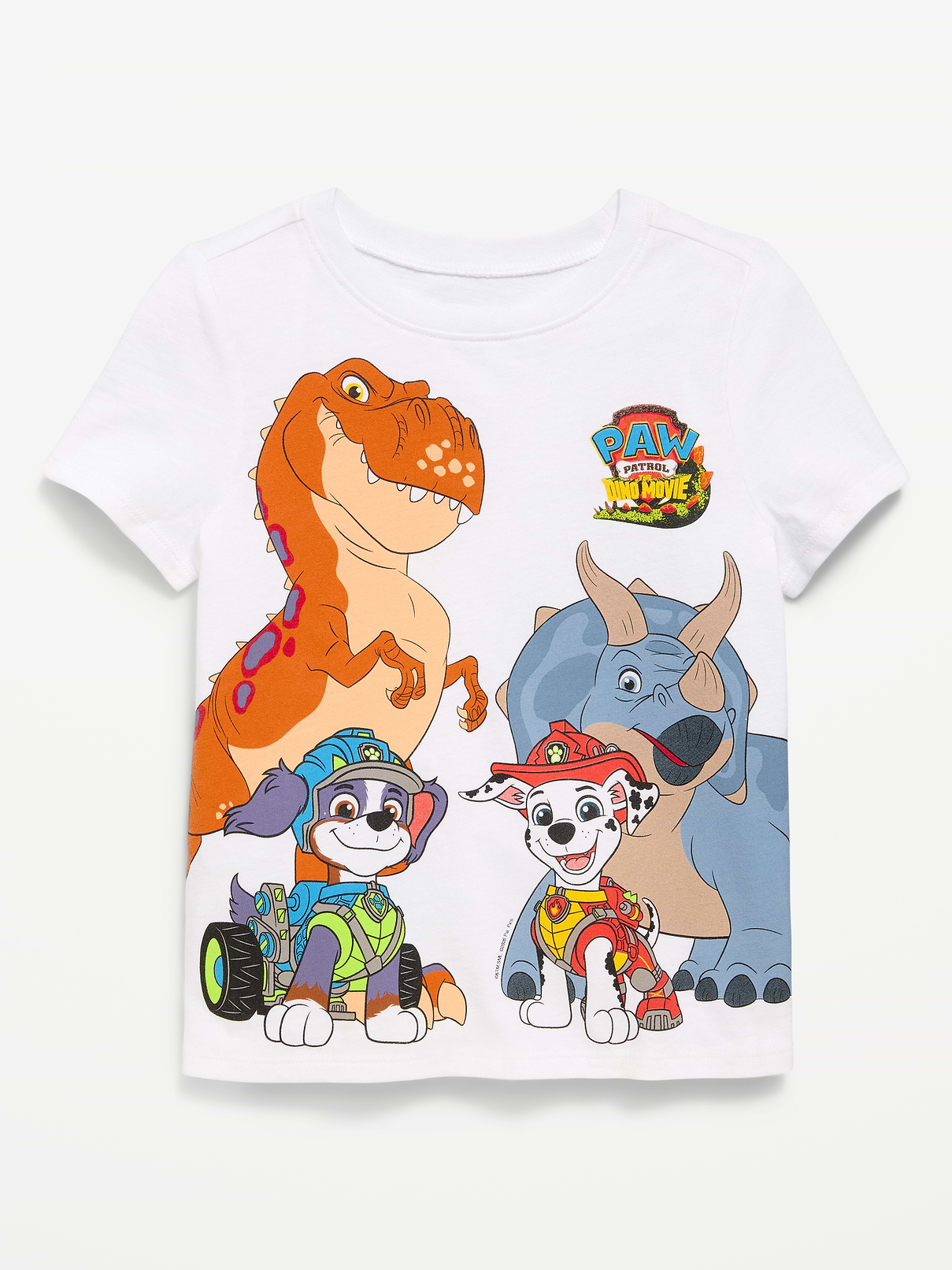 Image number 1 showing, Paw Patrol™ Unisex Graphic T-Shirt for Toddler