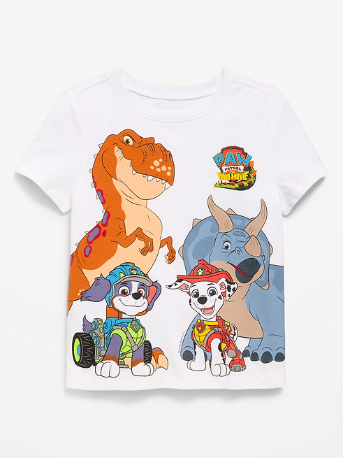 Paw Paw Patrol™ Unisex Graphic T-Shirt for Toddler on clearance at Old Navy — 50% off