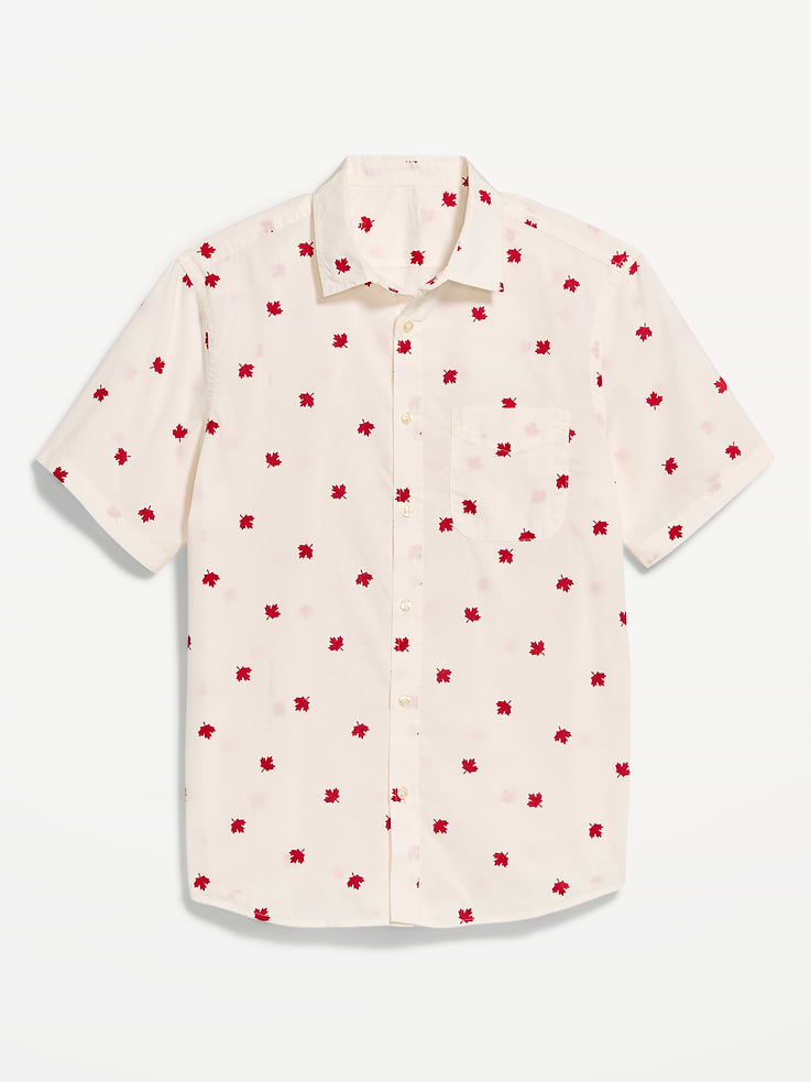 Image number 4 showing, Classic Fit Everyday Poplin Shirt