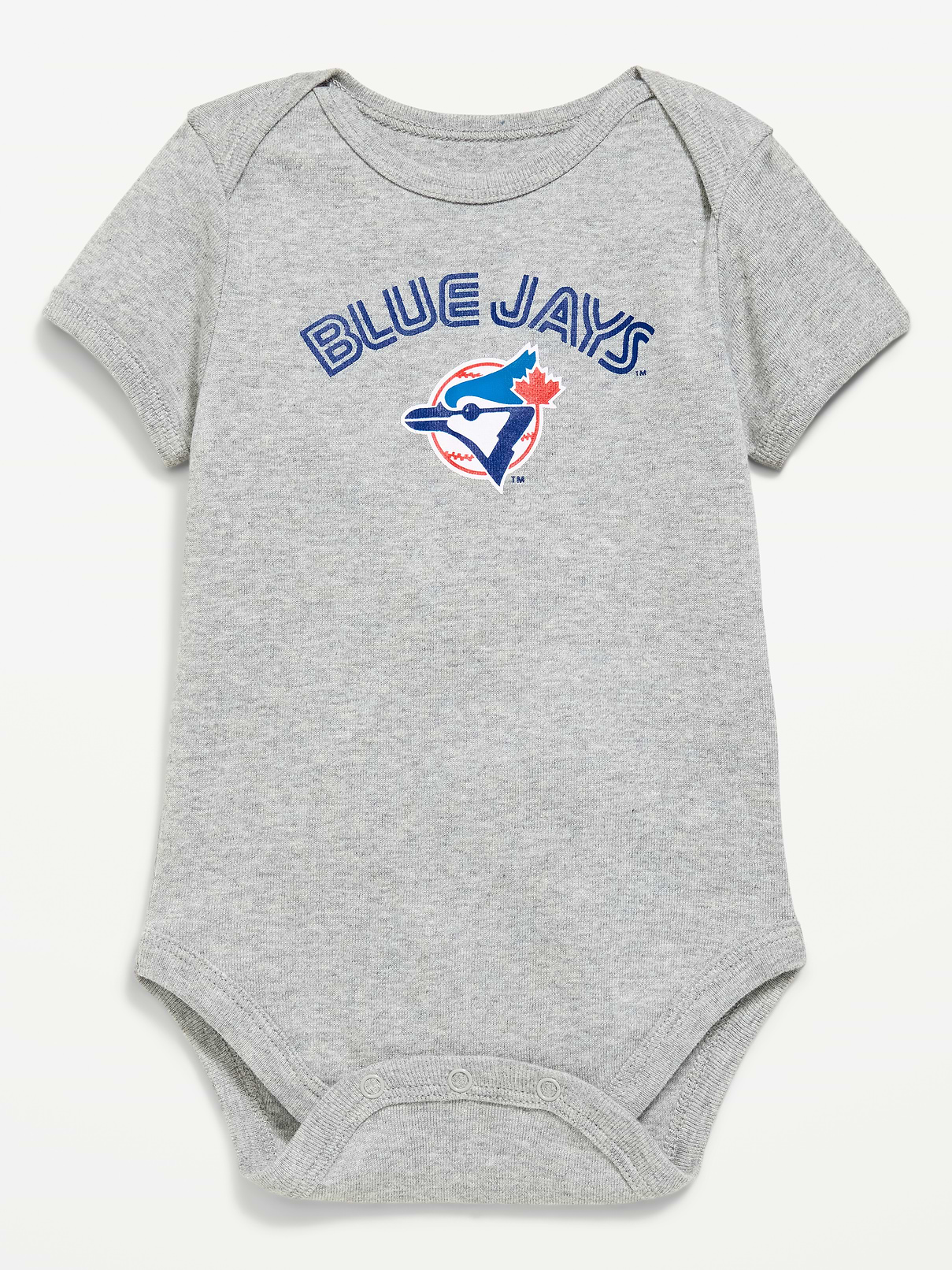 Image number 1 showing, Toronto Blue Jays Unisex Bodysuit for Baby