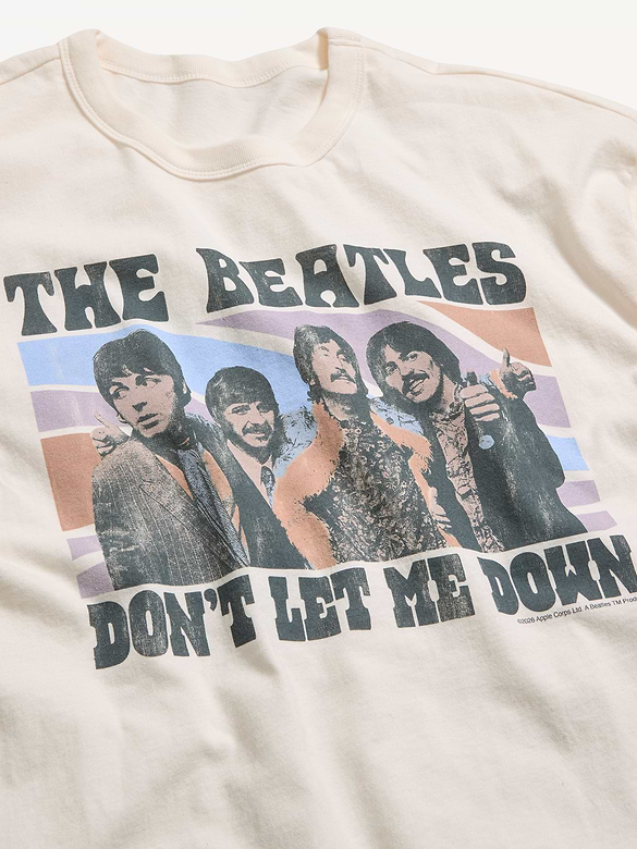 The Beatles™ Oversized Tunic T-Shirt