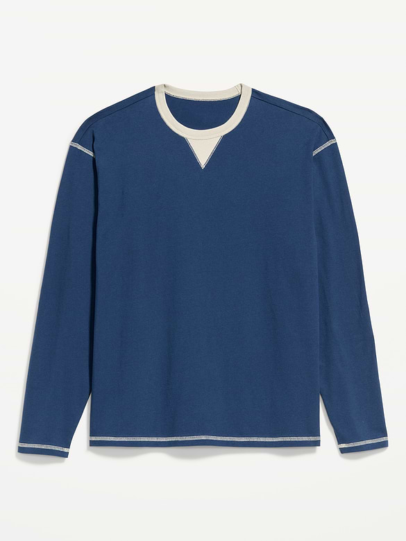 Heavyweight Long-Sleeve T-Shirt
