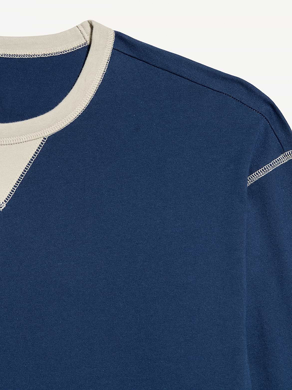 Heavyweight Long-Sleeve T-Shirt