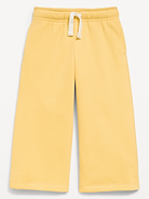 Image number 1 showing, Wide-Leg Sweatpants for Toddler Girls
