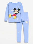 L'image numéro 1 présente Pyjama ajusté à imprimé Disney© pour tout-petit et bébé