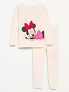 L'image numéro 1 présente Pyjama ajusté à imprimé Disney© pour tout-petit et bébé