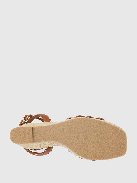 Sunnie Wedge Sandal
