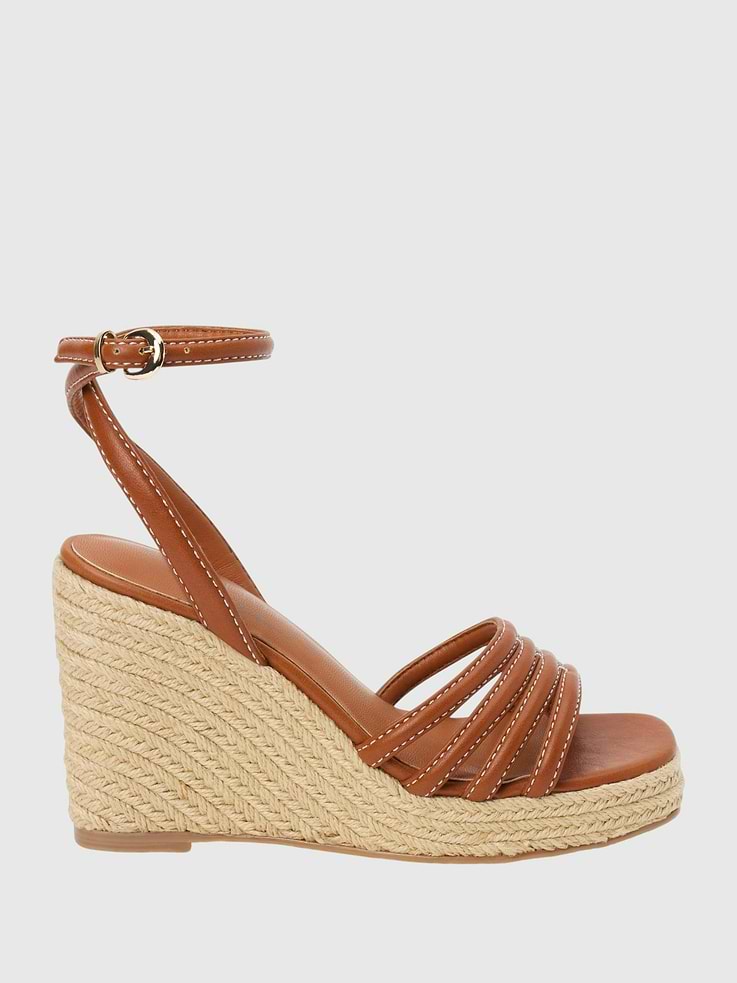 Image number 1 showing, Sunnie Wedge Sandal