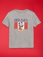 Image number 2 showing, Old Navy x Disney Mickey Mouse Gender-Neutral Graphic T-Shirt for Kids