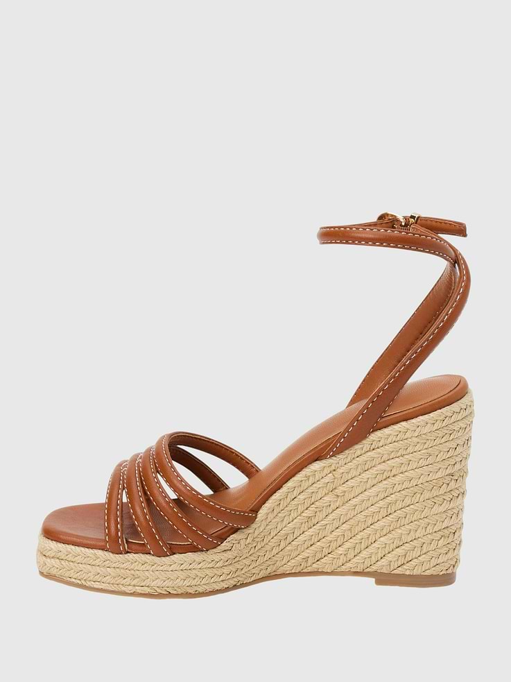 Image number 5 showing, Sunnie Wedge Sandal