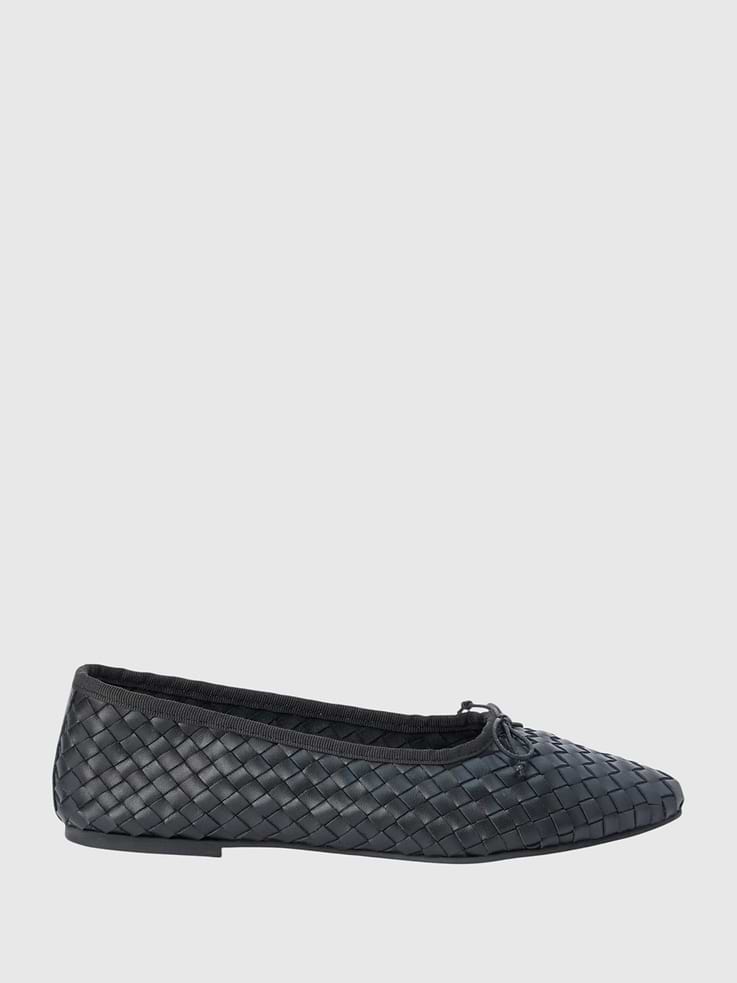 Image number 1 showing, Smith Ballet Flat