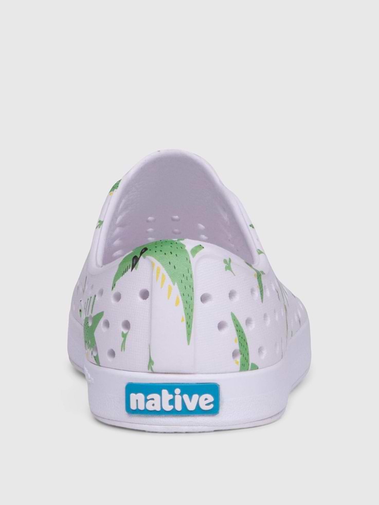 Image number 8 showing, Toddler Native Shoes Jefferson Print