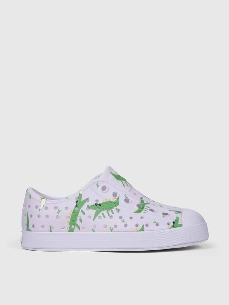 Image number 1 showing, Toddler Native Shoes Jefferson Print