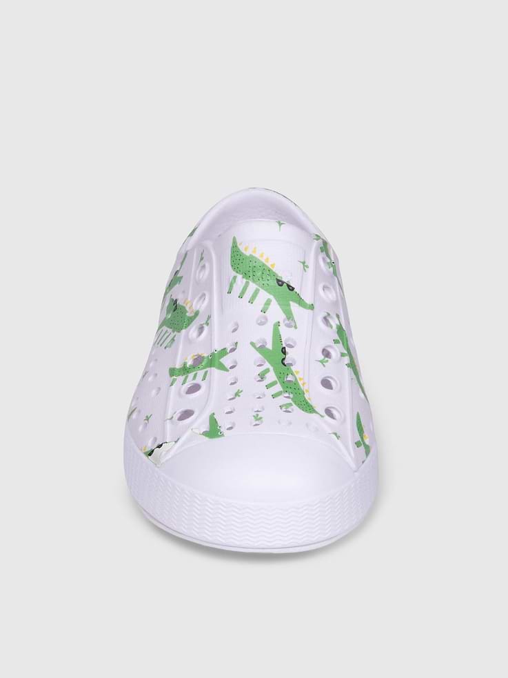 Image number 7 showing, Toddler Native Shoes Jefferson Print