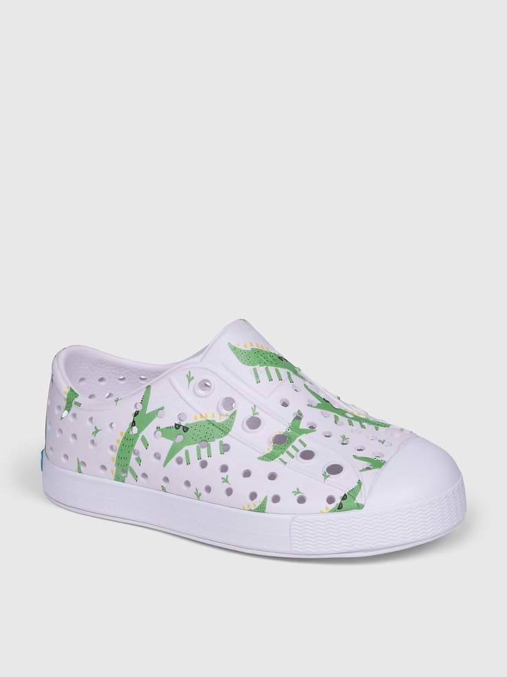 Image number 2 showing, Toddler Native Shoes Jefferson Print