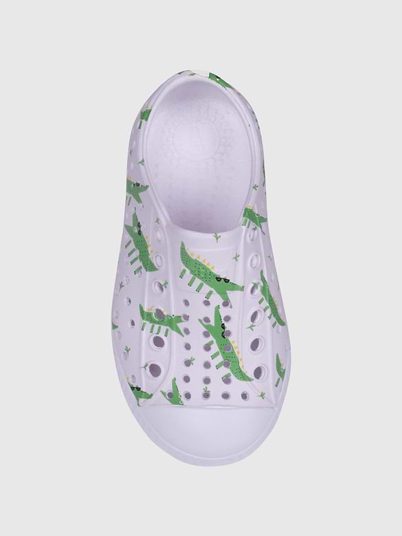Toddler Native Shoes Jefferson Print