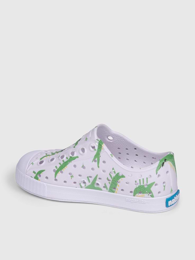 Image number 5 showing, Toddler Native Shoes Jefferson Print