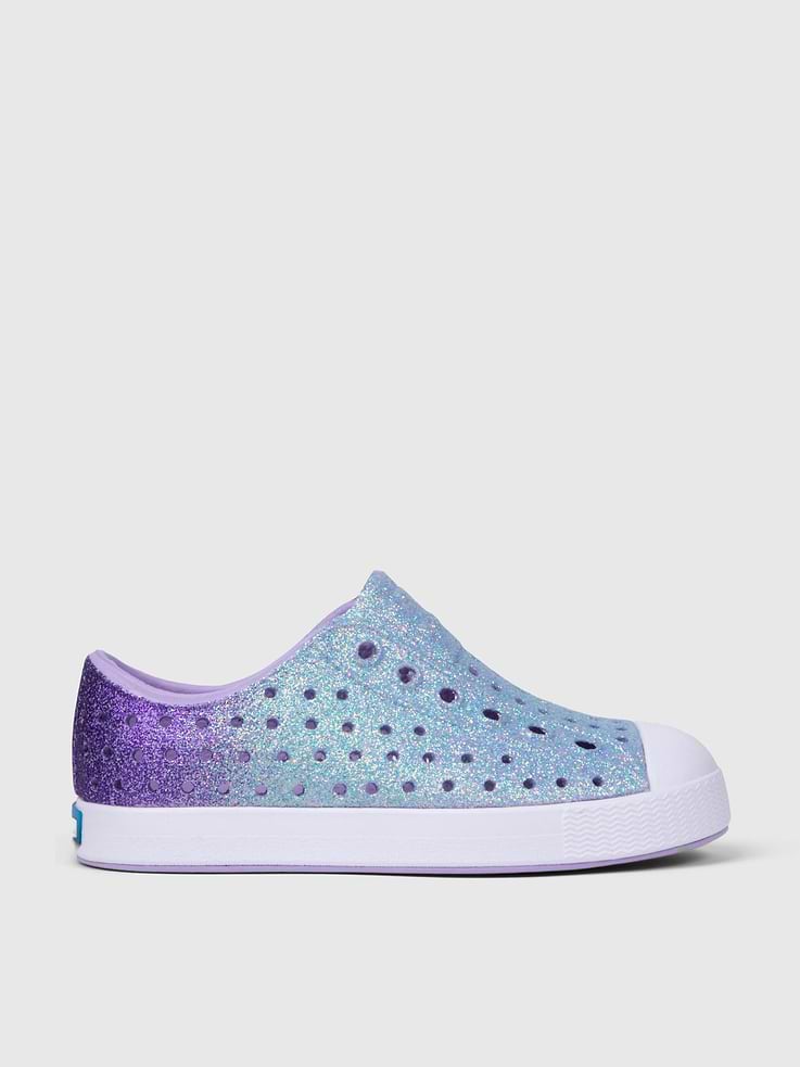 Image number 1 showing, Kids Native Shoes Jefferson Bio-Bling