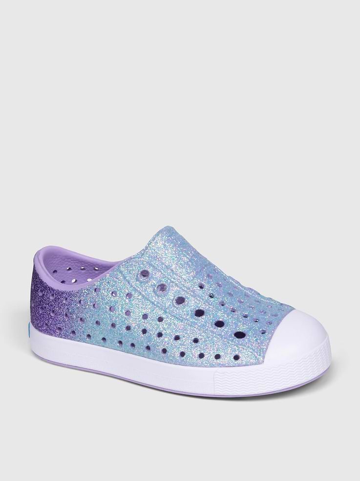 Image number 2 showing, Kids Native Shoes Jefferson Bio-Bling