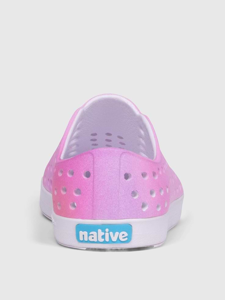 Image number 8 showing, Toddler Native Shoes Jefferson Print