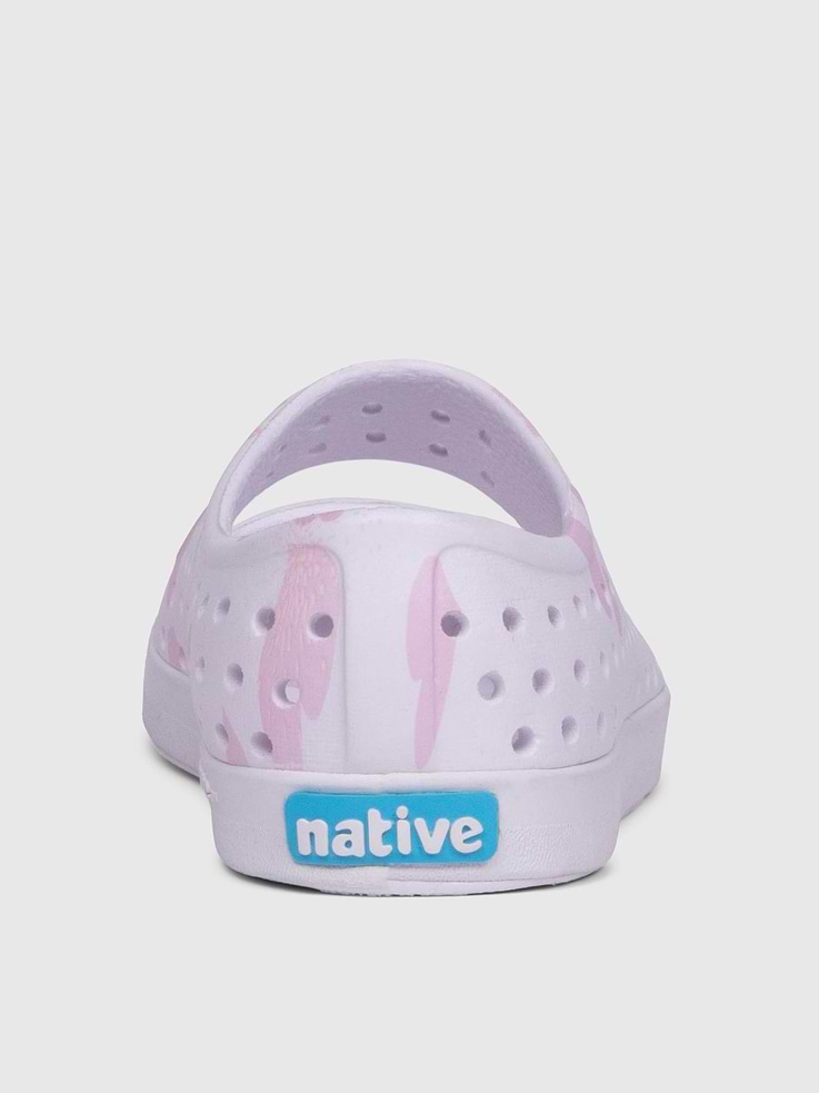 Image number 8 showing, Toddler Native Shoes Juniper Print